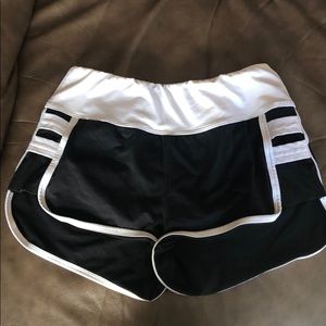 Varsity shorts